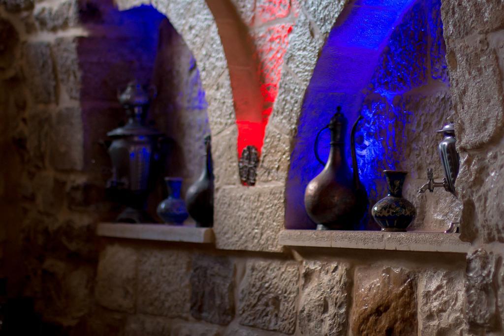Hashimi Hotel Jerusalém Exterior foto